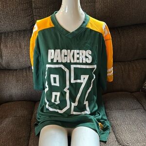 Packers Nelson jersey
